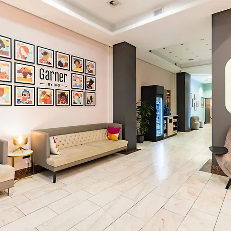 Garner - Main Station By Ihg 4* Dusseldorf