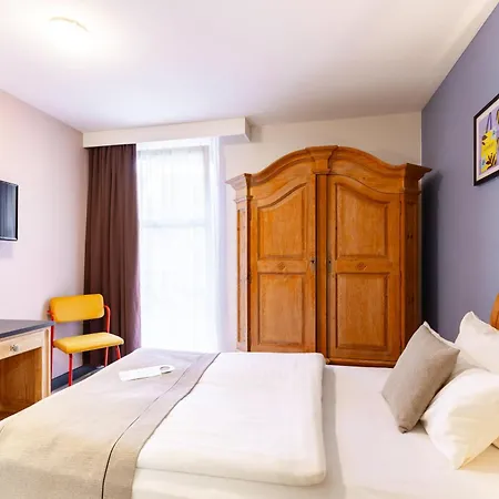 Garner - Main Station By Ihg 4* Dusseldorf