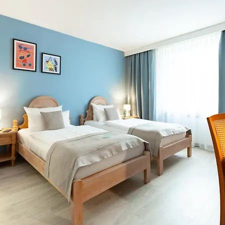 Garner - Main Station By Ihg 4* Dusseldorf