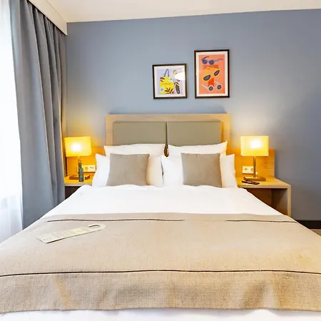 Hotel Garner - Main Station By Ihg