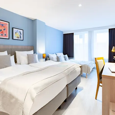 Hotel Garner - Main Station By Ihg 4*