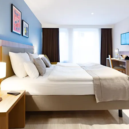 Garner - Main Station By Ihg Dusseldorf
