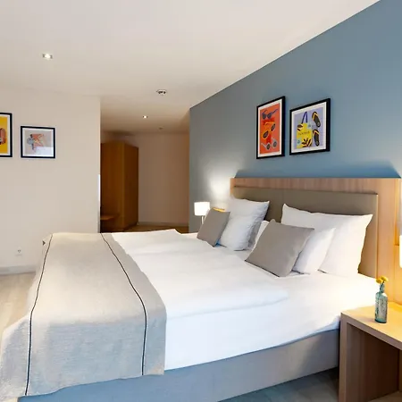Garner - Main Station By Ihg 4* Dusseldorf