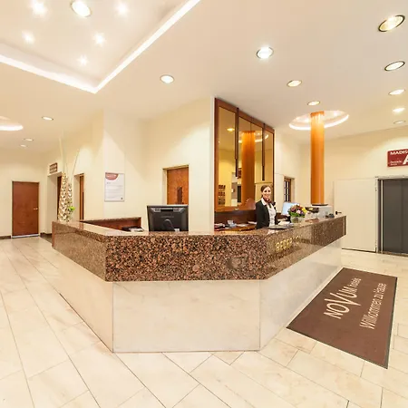 Garner - Main Station By Ihg Hotel Dusseldorf