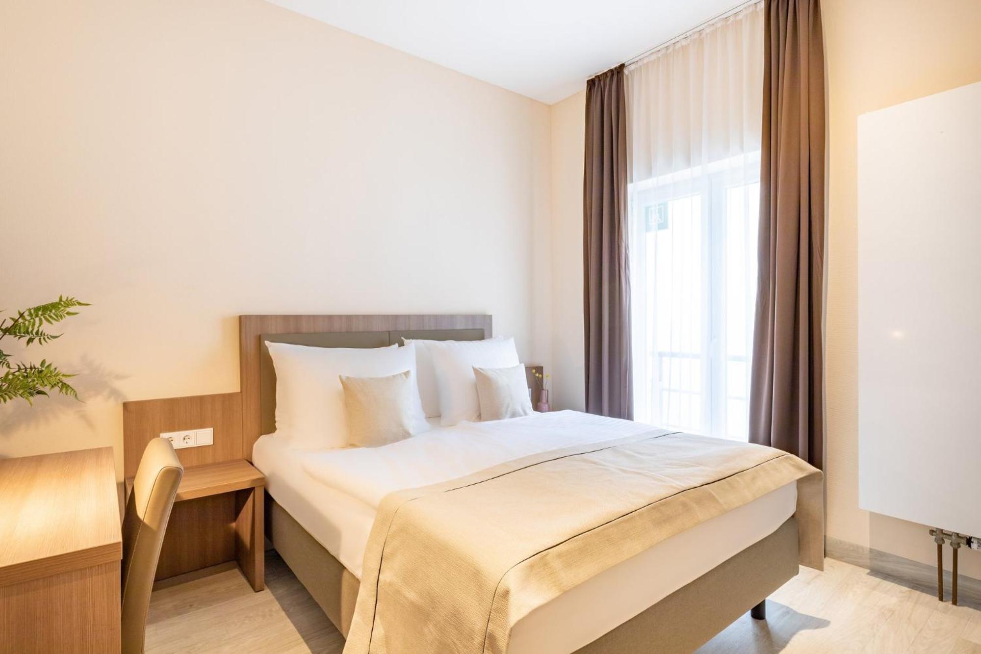 Garner - Main Station By Ihg Hotel Düsseldorf