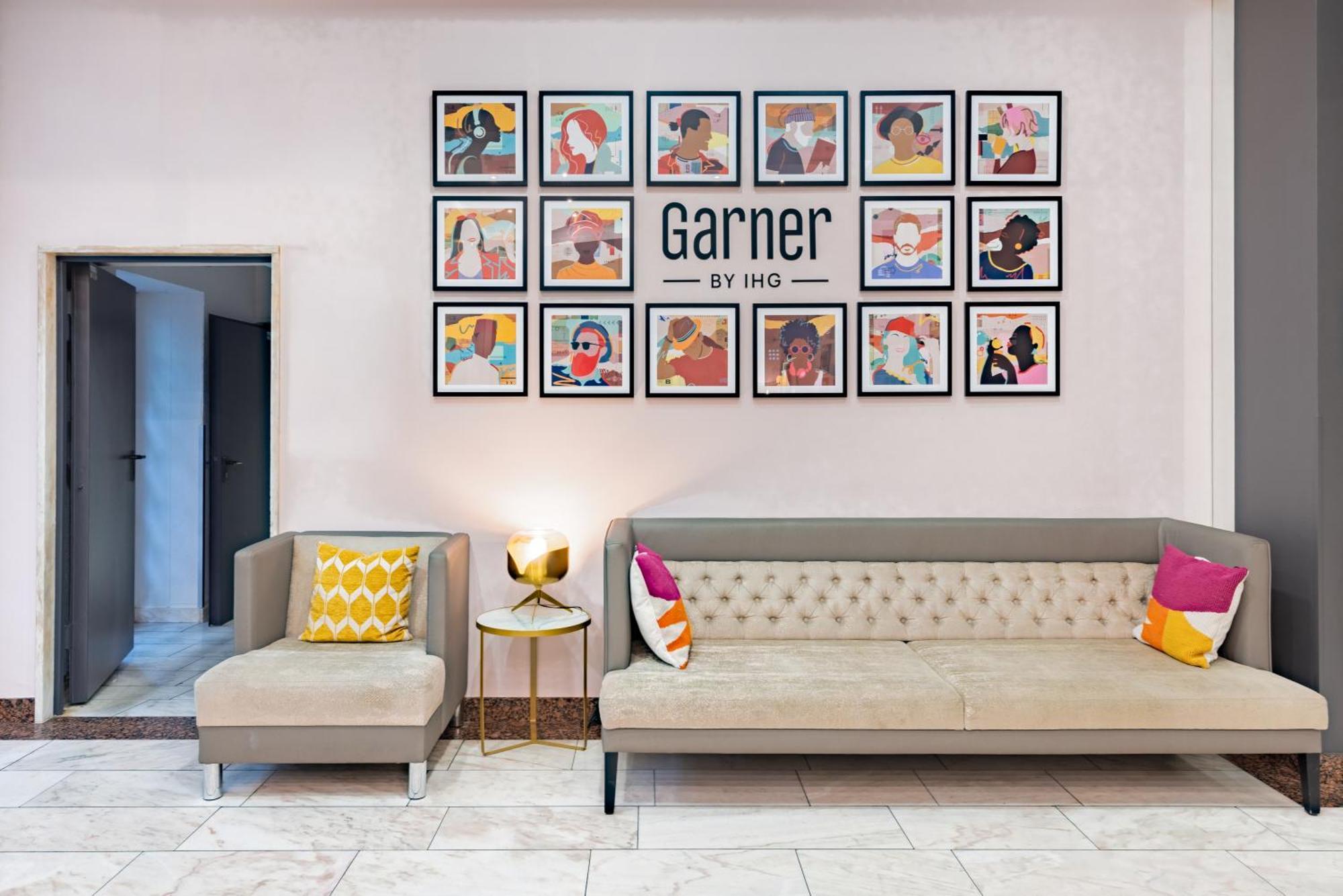 Hotel Garner - Main Station By Ihg