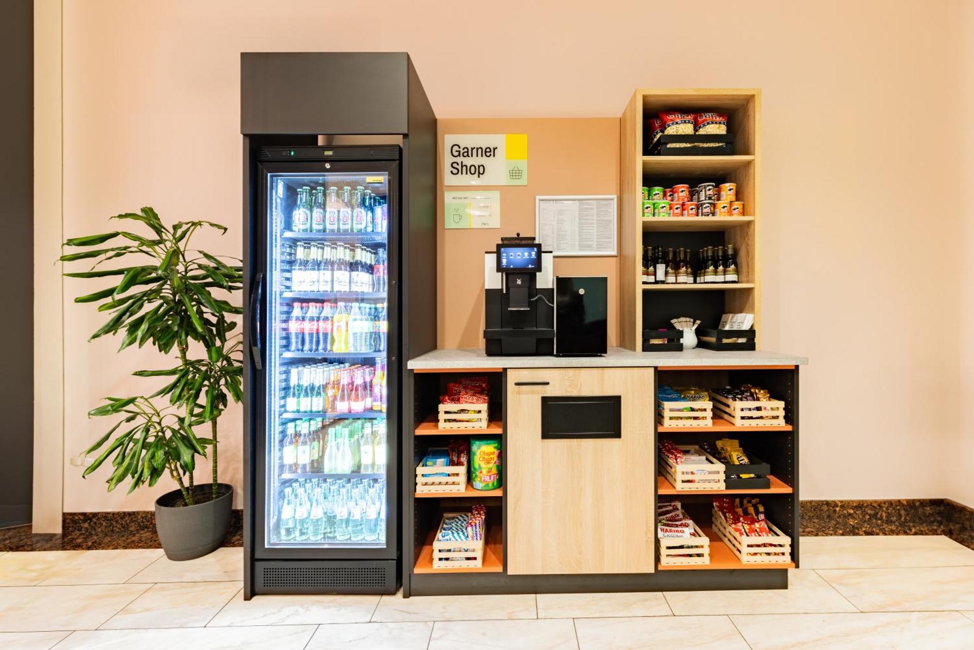 Hotel Garner - Main Station By Ihg Düsseldorf