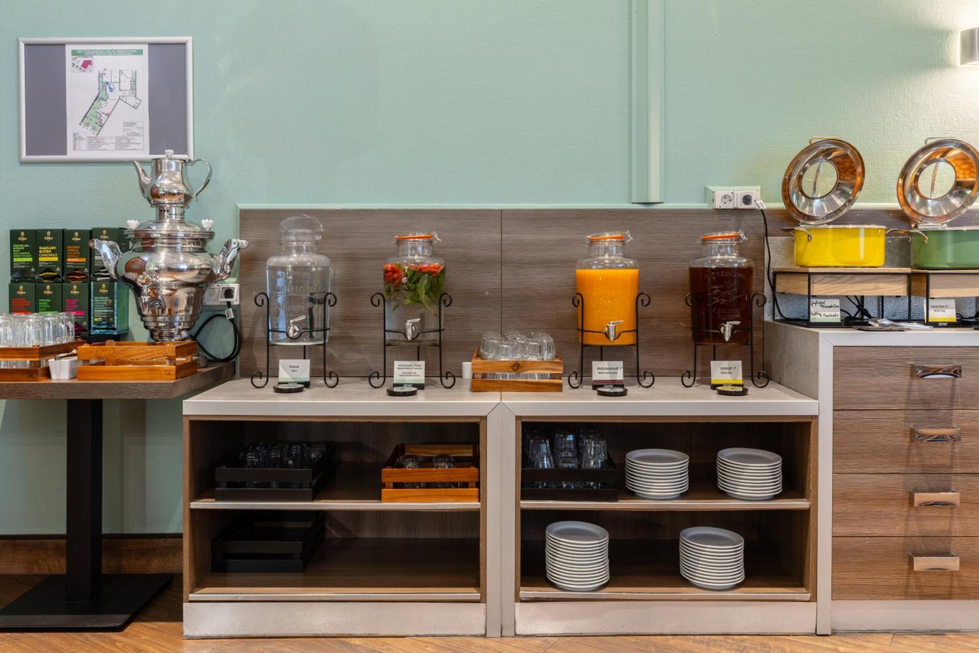 Garner - Main Station By Ihg Düsseldorf