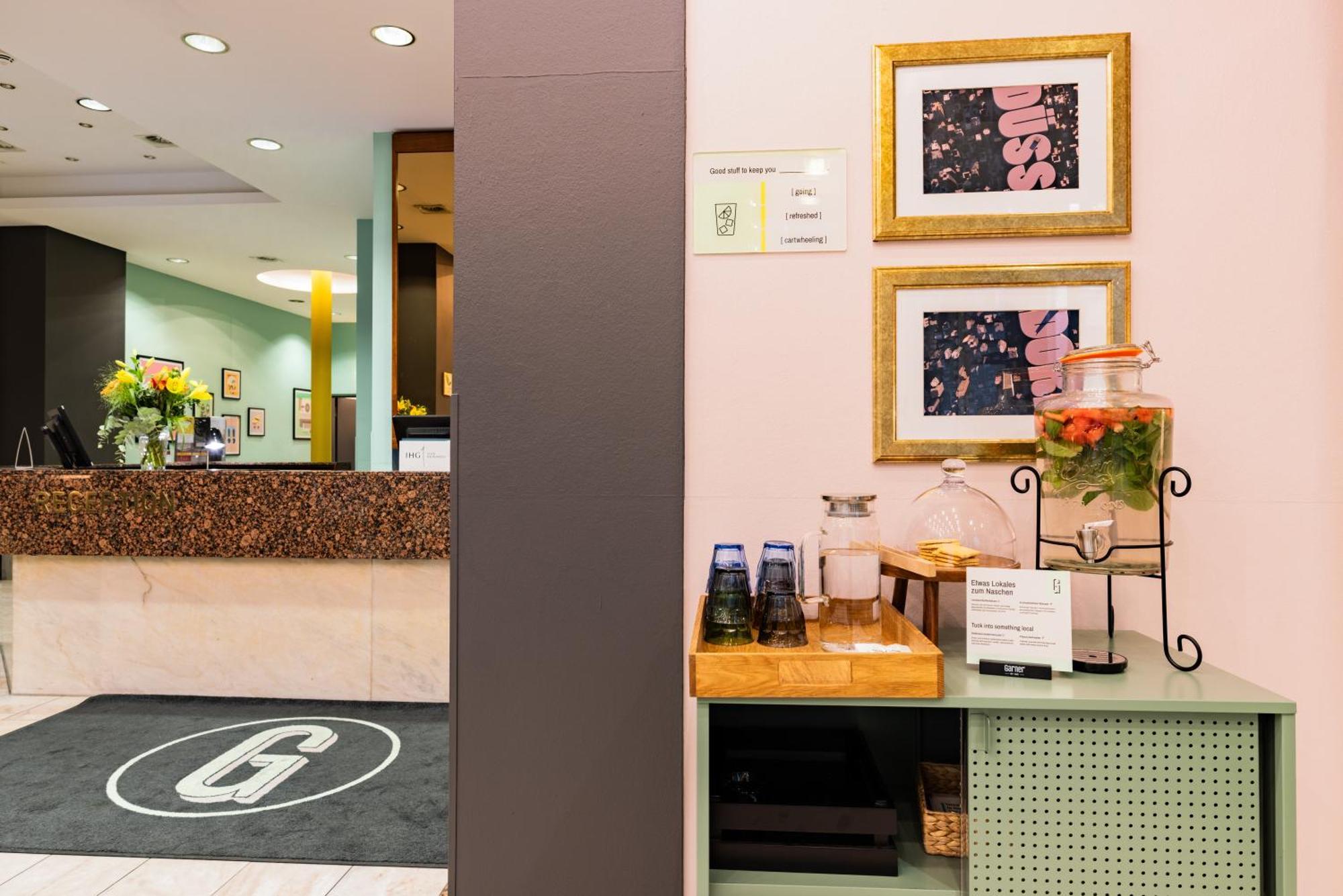 Garner - Main Station By Ihg