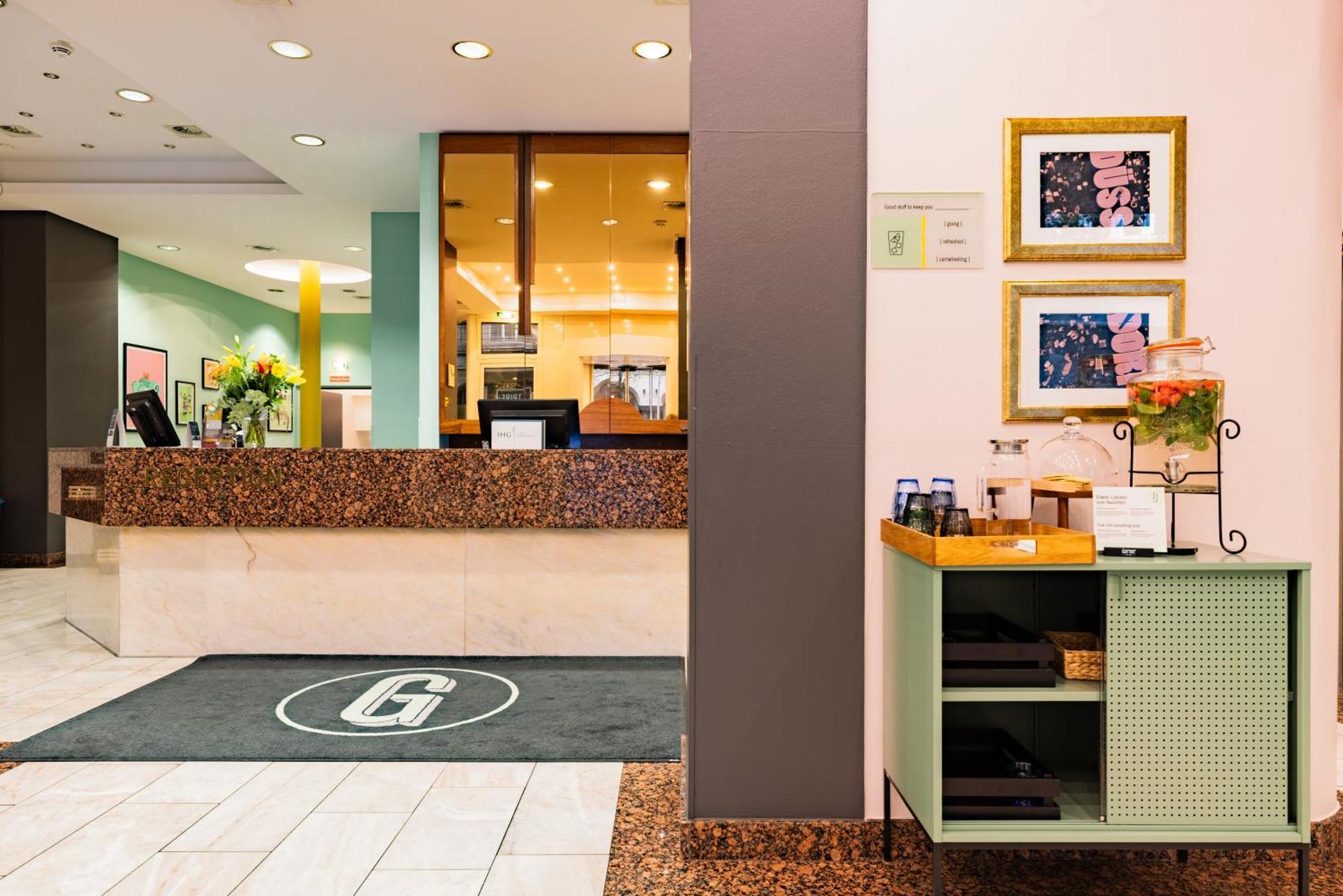 Garner - Main Station By Ihg Hotel 4*