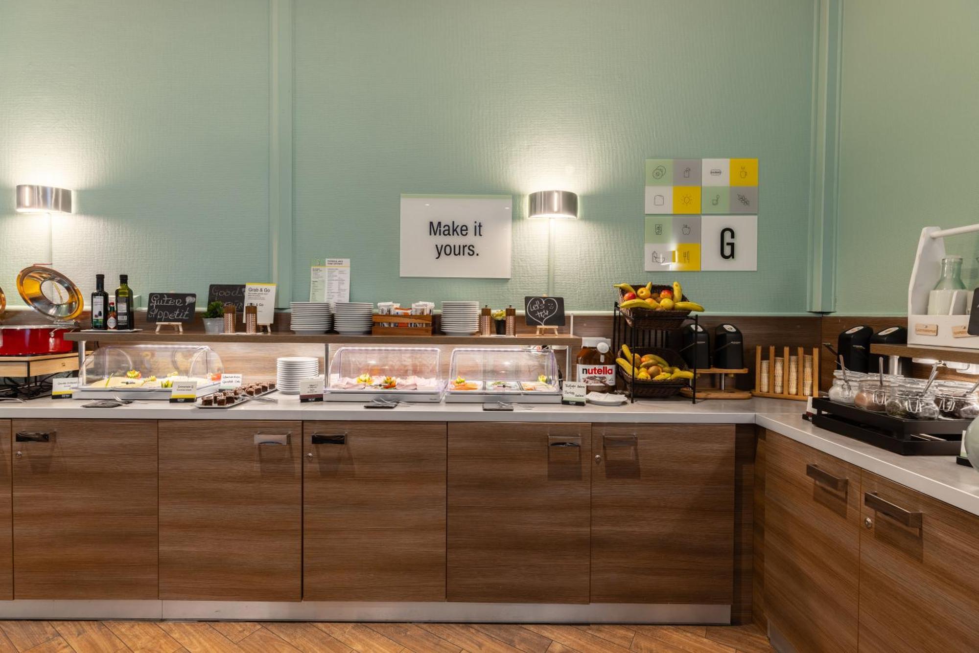 Hotel Garner - Main Station By Ihg 4*