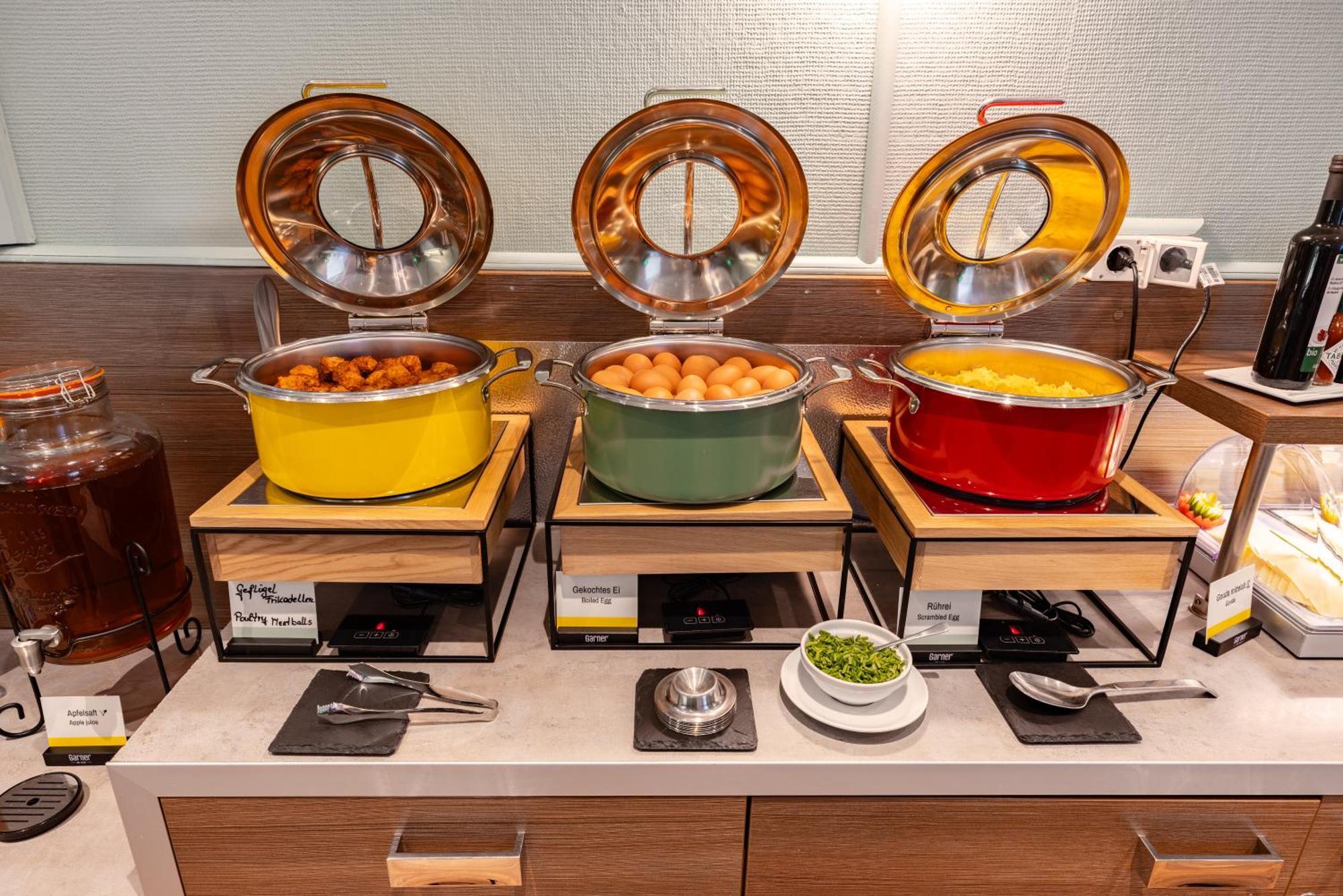 Hotel Garner - Main Station By Ihg