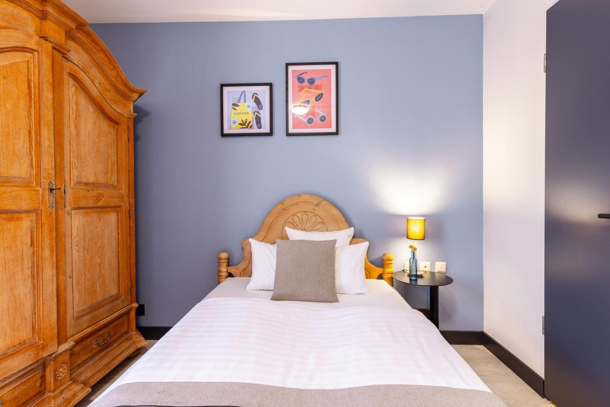 Garner - Main Station By Ihg Hotel Düsseldorf