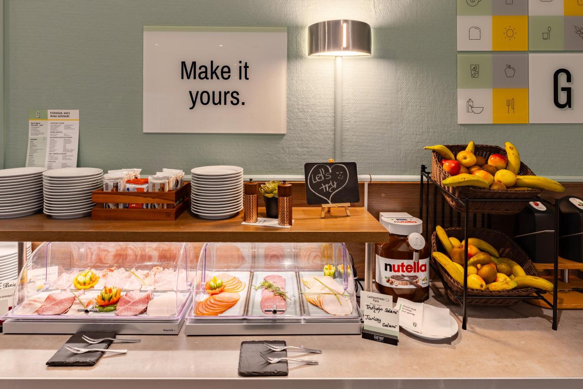 Hotel Garner - Main Station By Ihg 4*