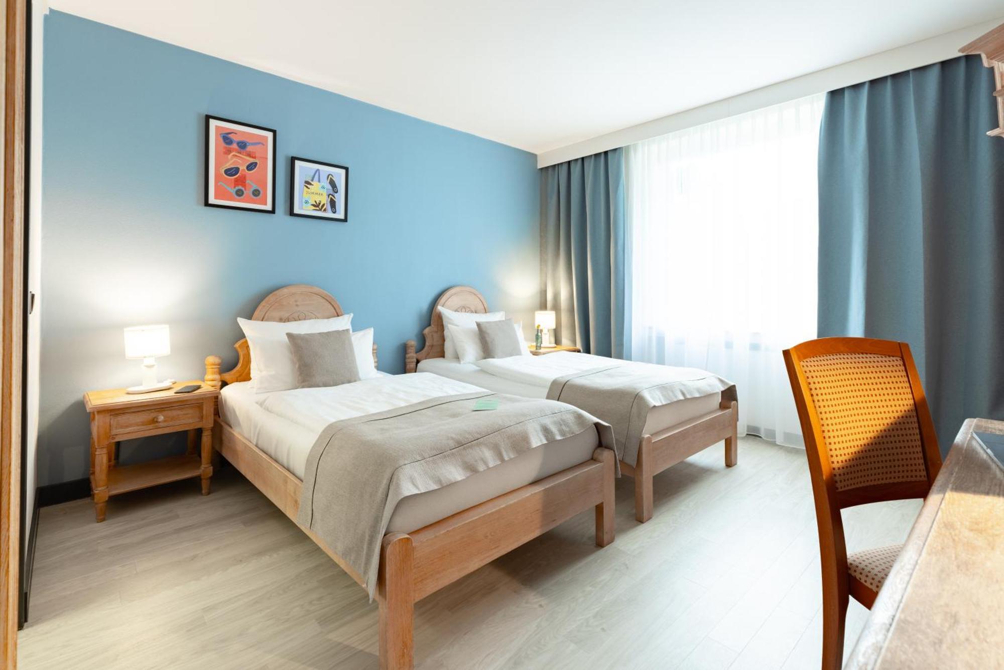 Garner - Main Station By Ihg 4* Düsseldorf