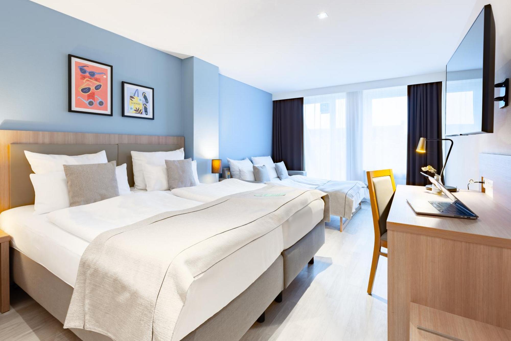 Hotel Garner - Main Station By Ihg 4*