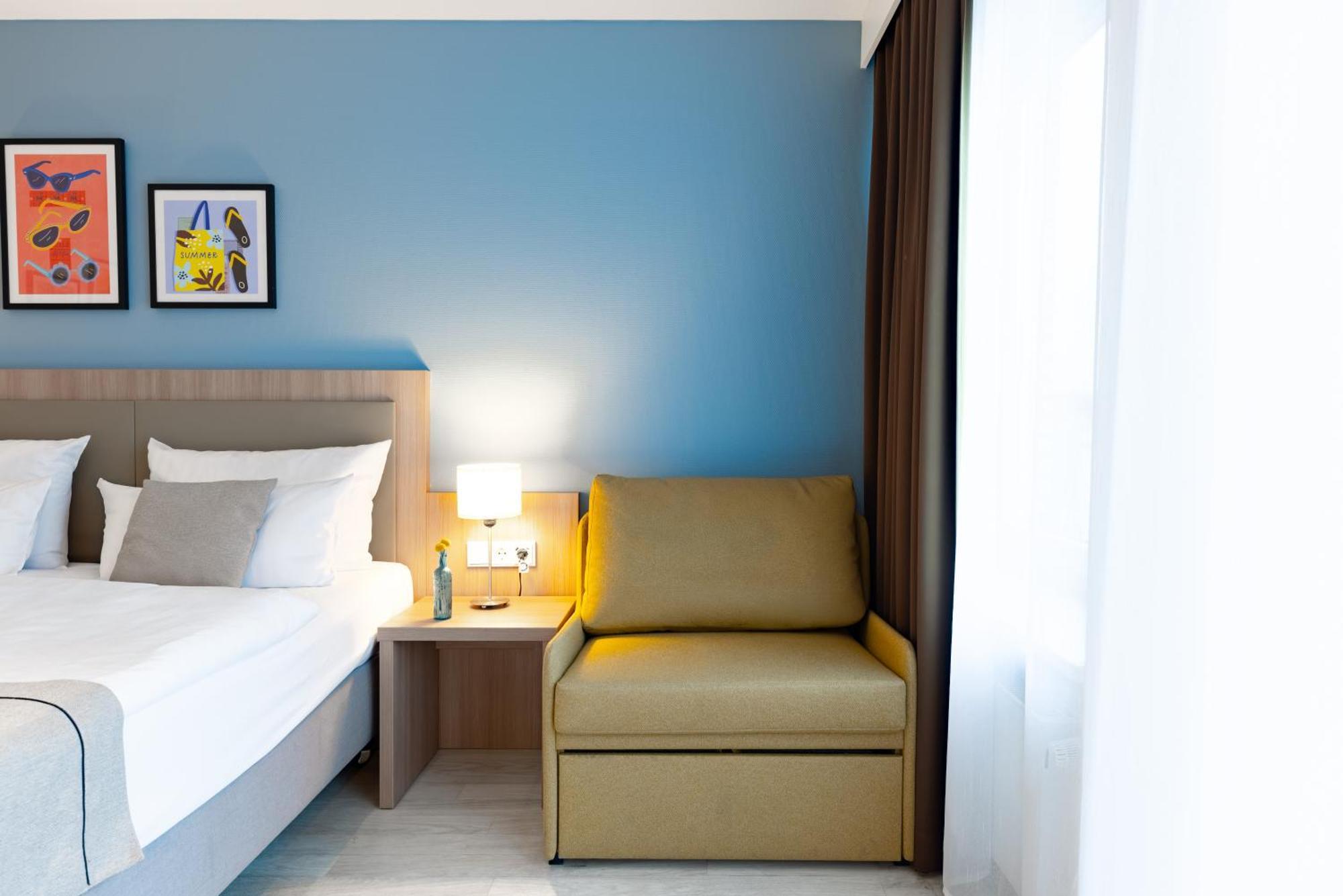 Garner - Main Station By Ihg Hotel Düsseldorf