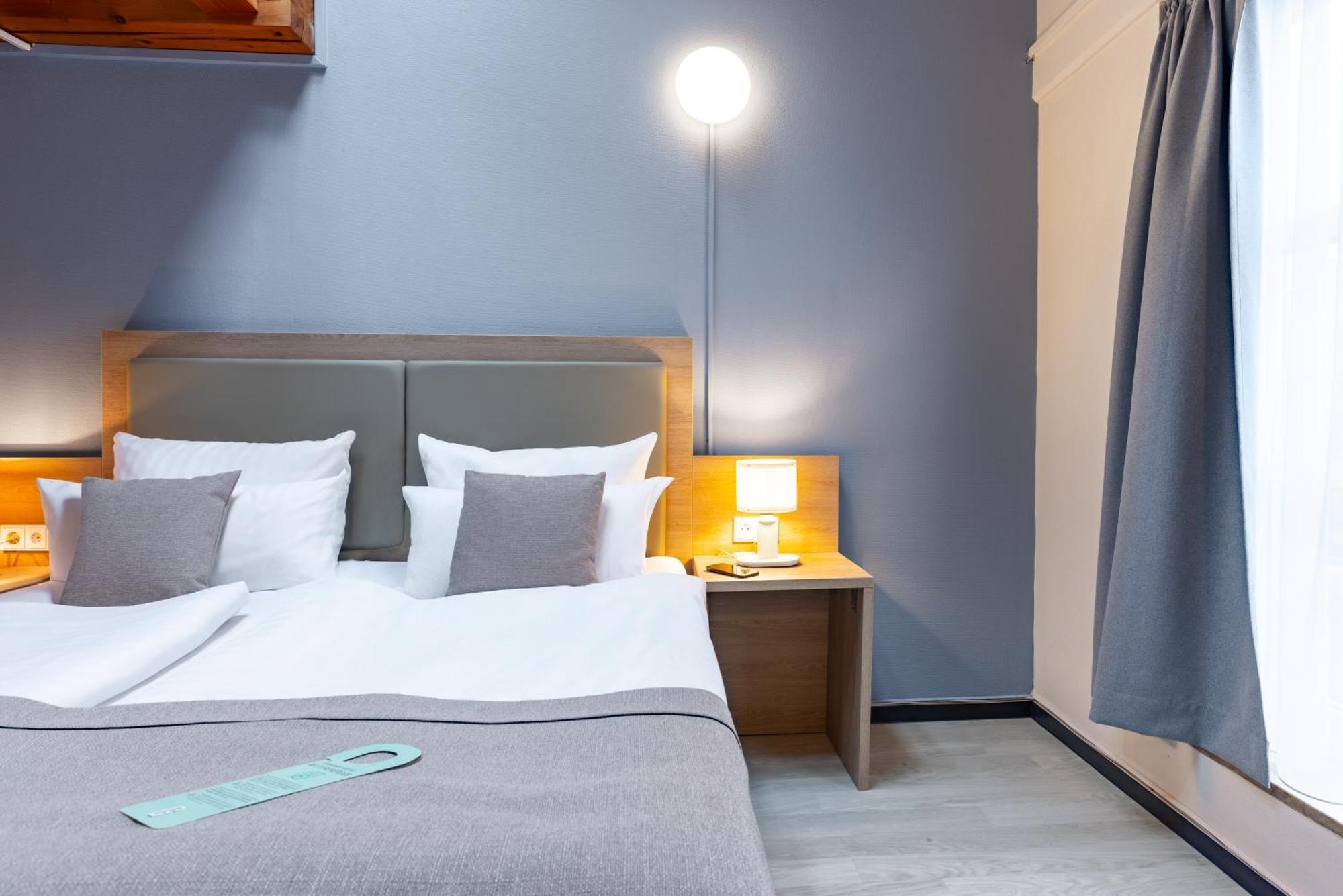 Garner - Main Station By Ihg Hotel Düsseldorf