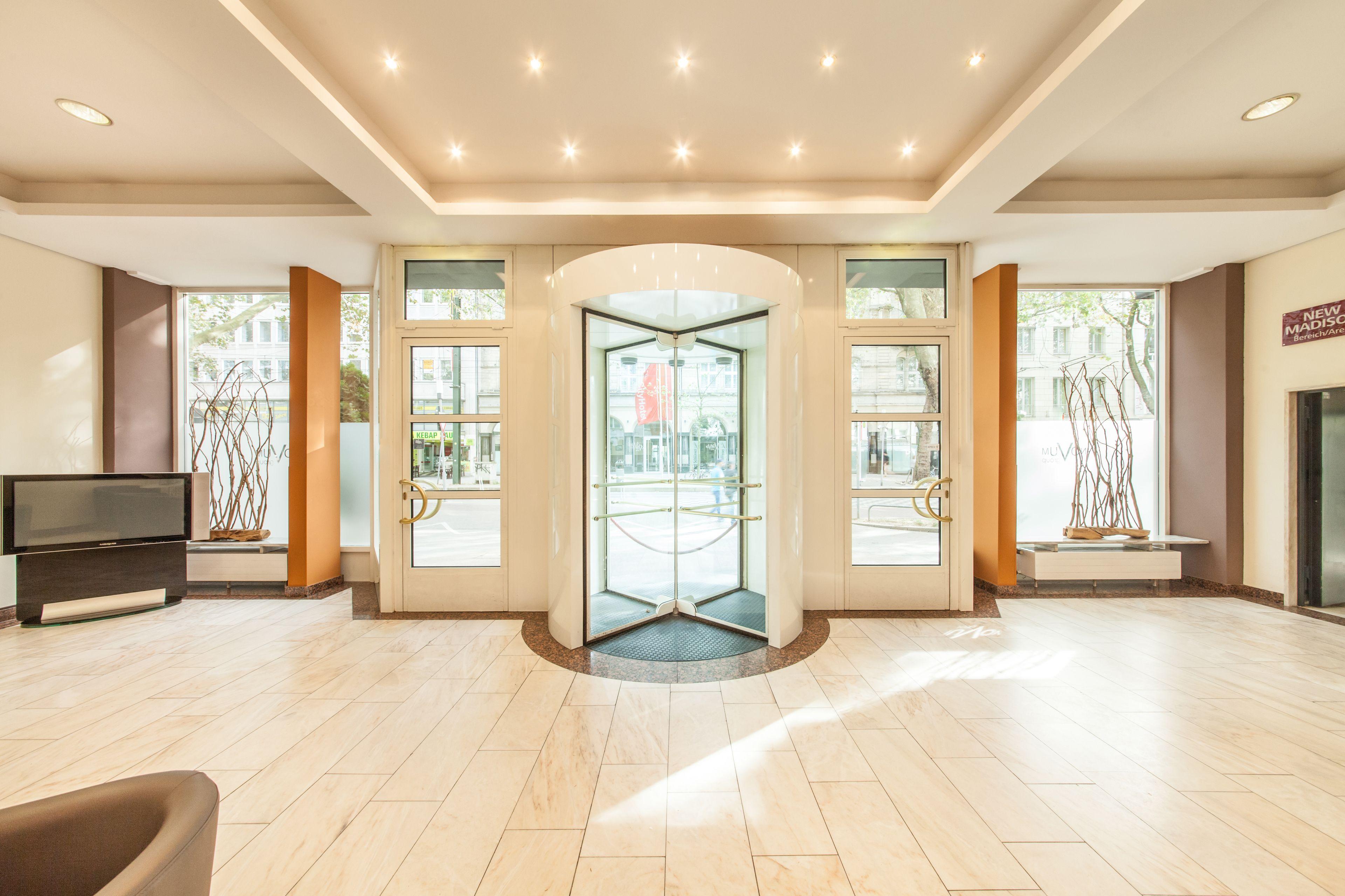 Garner - Main Station By Ihg Hotel Düsseldorf