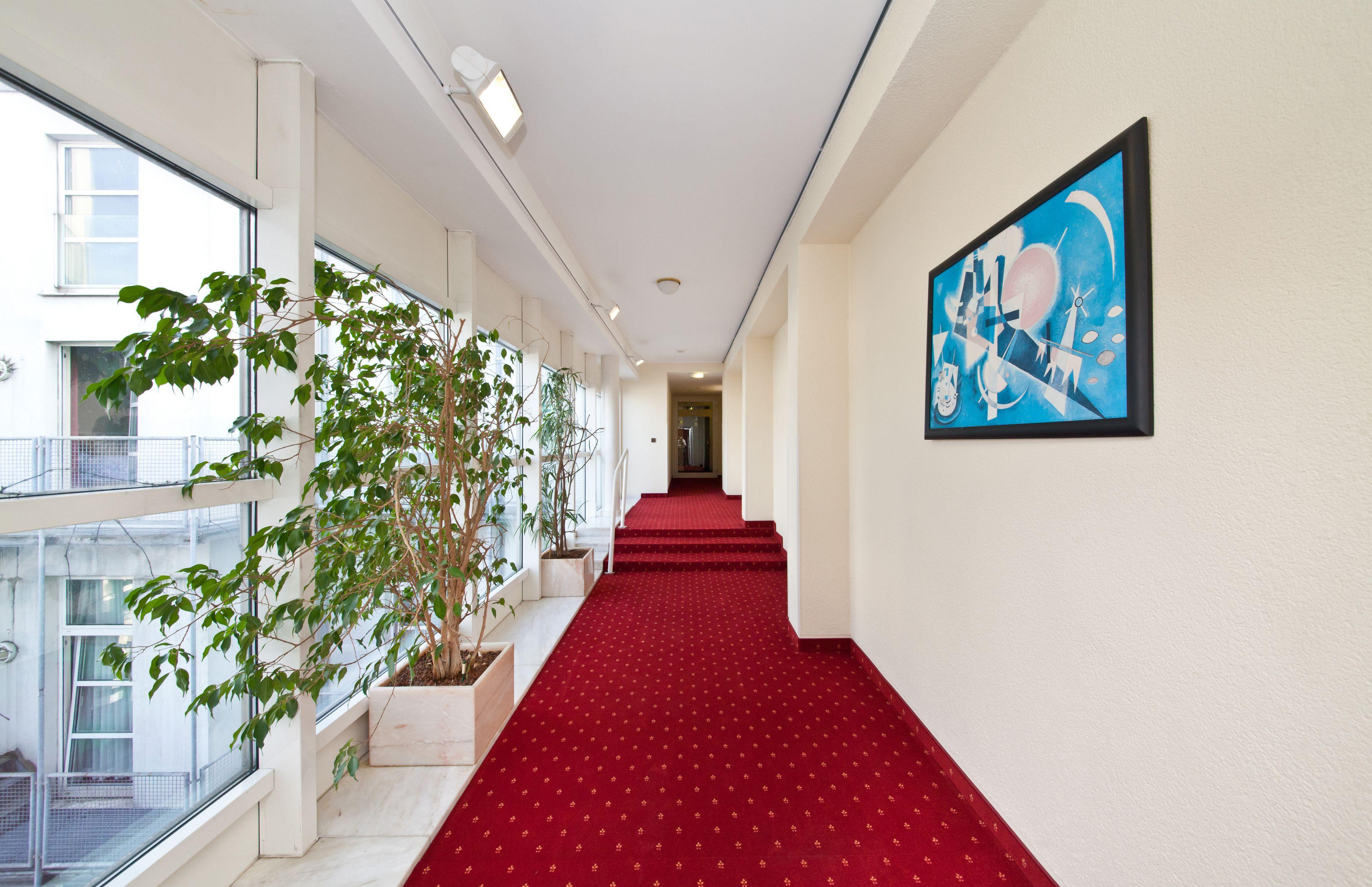 Garner - Main Station By Ihg Hotel Düsseldorf