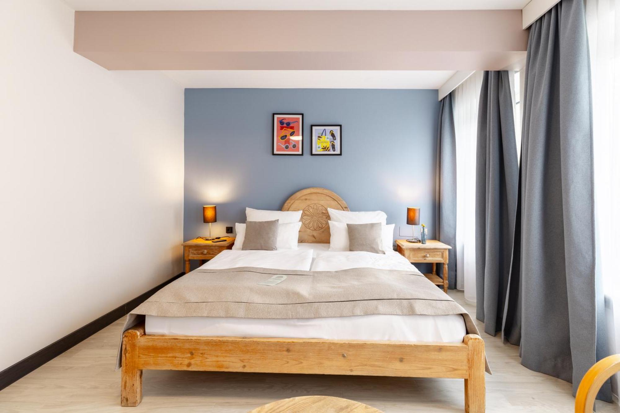 Garner - Main Station By Ihg Hotel Düsseldorf