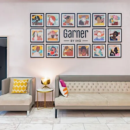 Hotel Garner - Main Station By Ihg