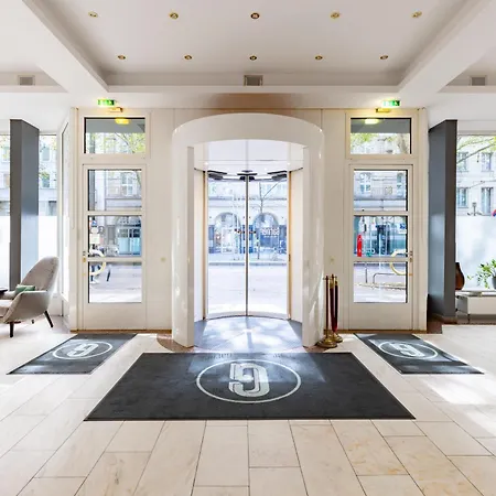 Hotel Garner - Main Station By Ihg Düsseldorf