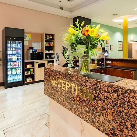 Hotel Garner - Main Station By Ihg 4*