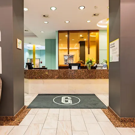 Hotel Garner - Main Station By Ihg Düsseldorf
