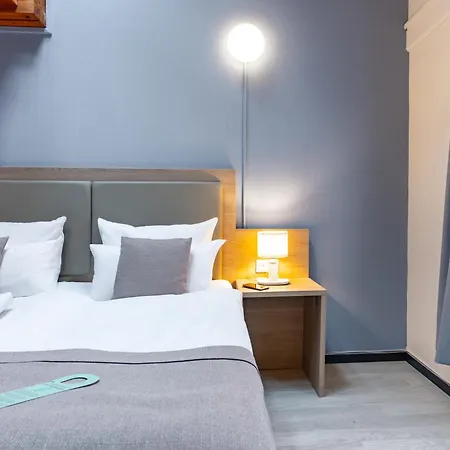 Garner - Main Station By Ihg Hotel Düsseldorf