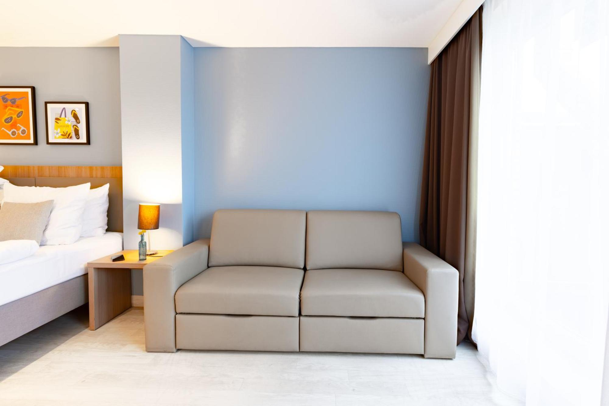 Hotel Garner - Main Station By Ihg Dusseldorf