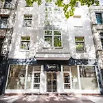 Garner Hotel Dusseldorf - Main Station By Ihg