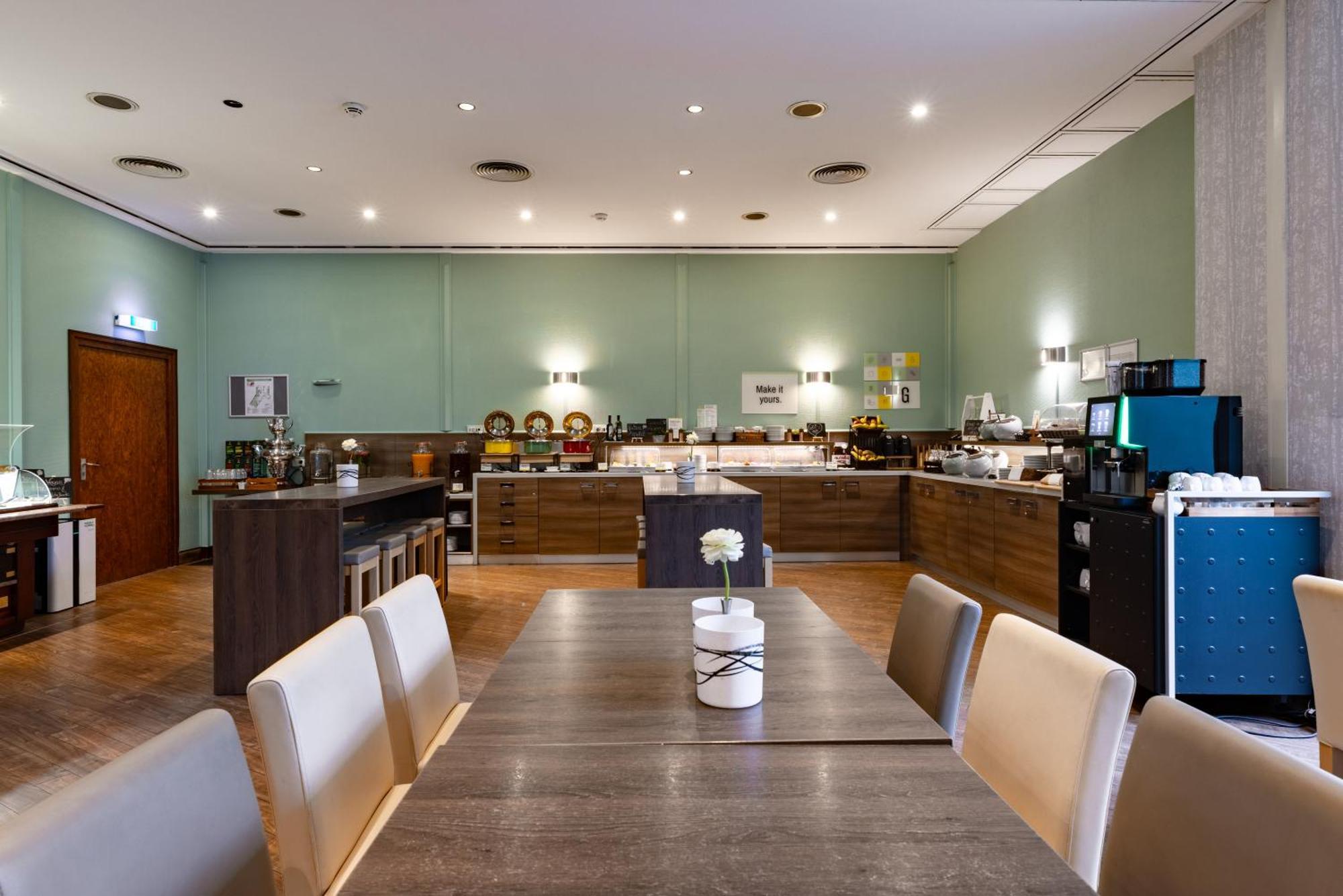 Hotel Garner - Main Station By Ihg 4*