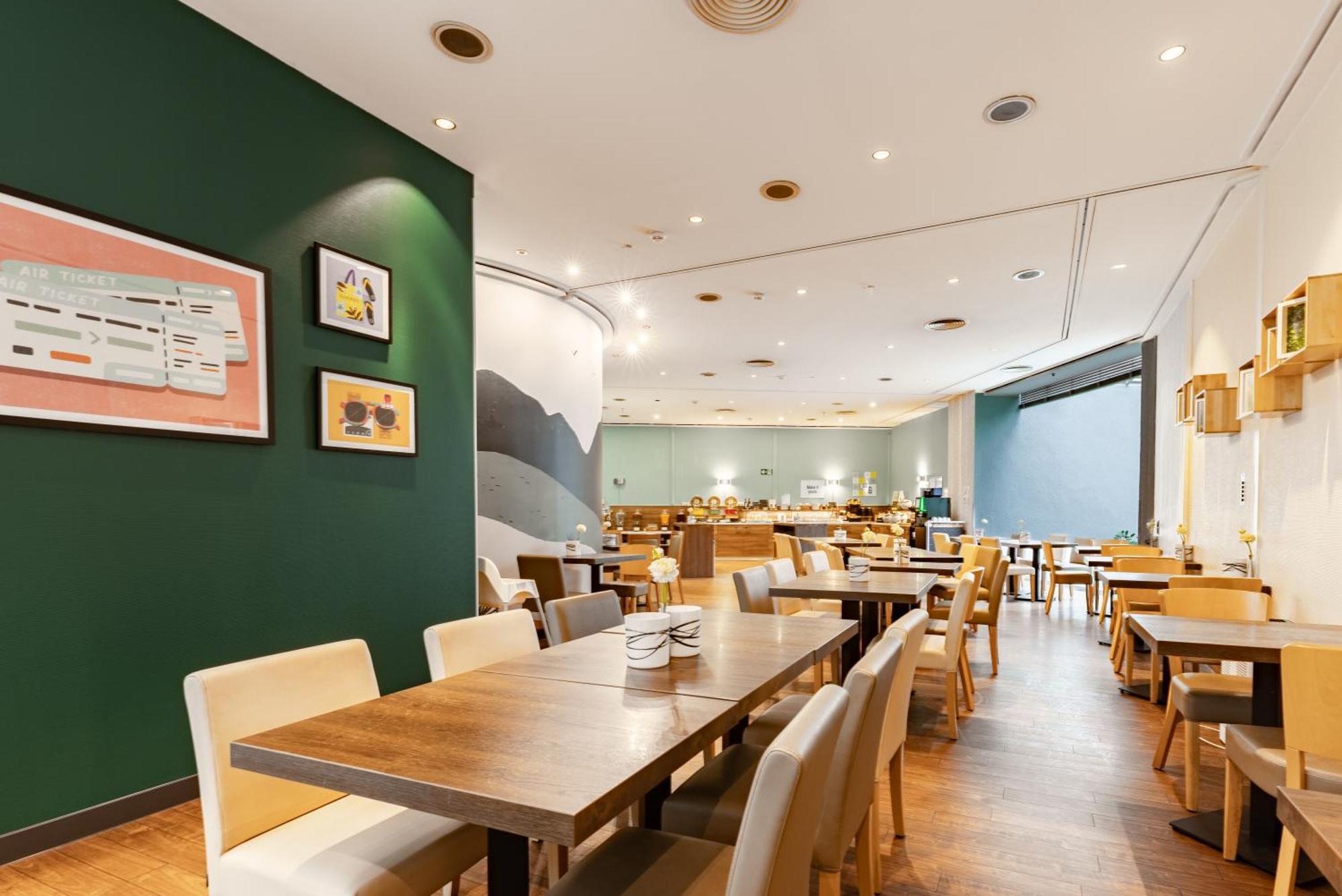 Garner - Main Station By Ihg Hotel Düsseldorf