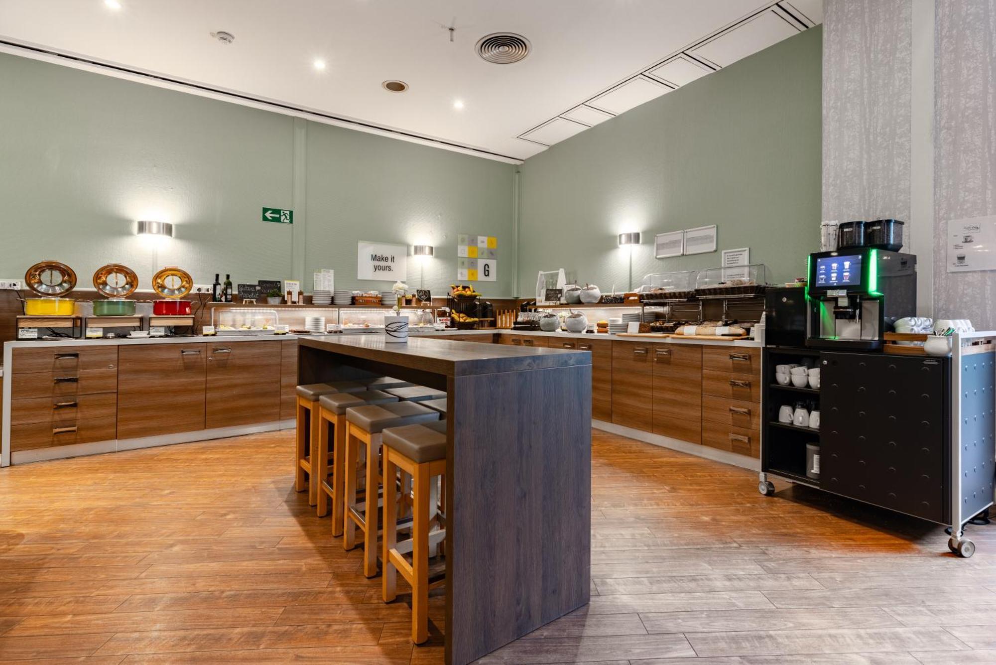 Garner - Main Station By Ihg Düsseldorf