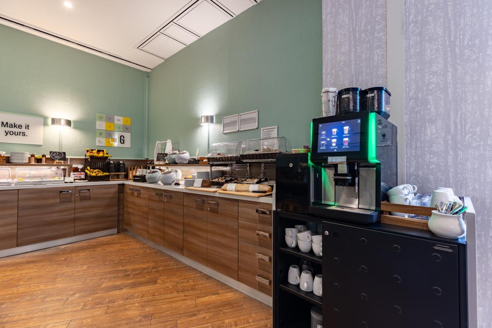 Hotel Garner - Main Station By Ihg