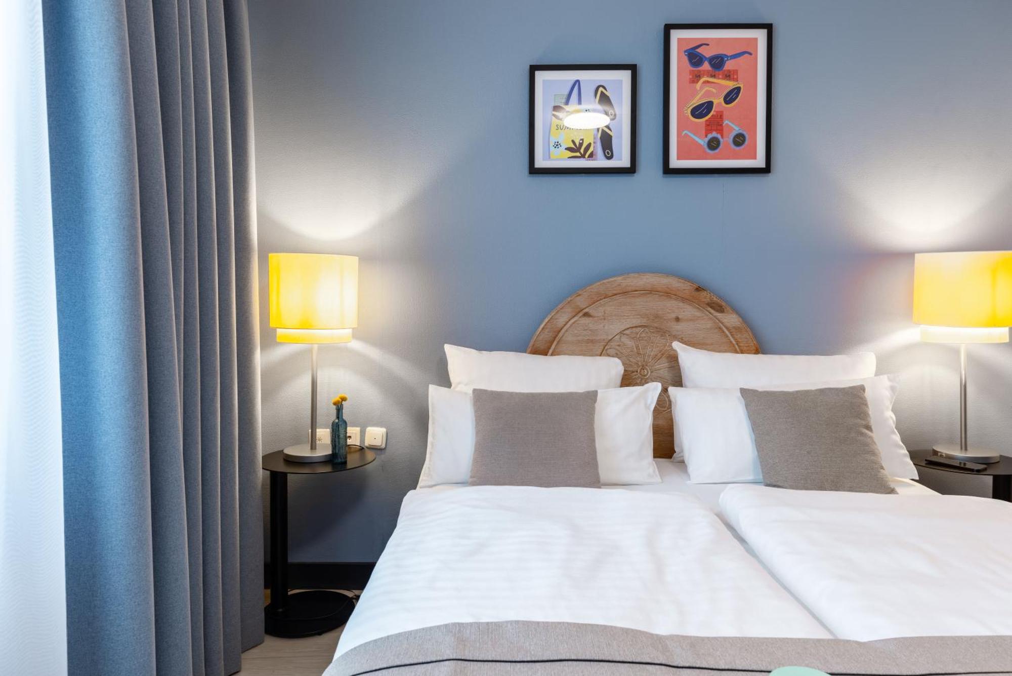 Hotel Garner - Main Station By Ihg 4*